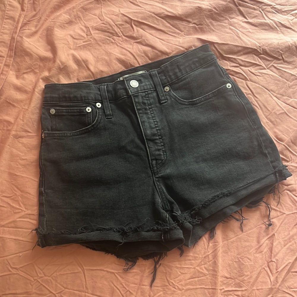 Madewell Denim Shorts
